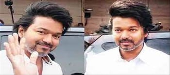 Vijay should not change his wig like his co star