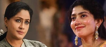 Sai Pallavi Xxx Video S - Vijayashanti Makes Serious Remarks On Sai Pallavi