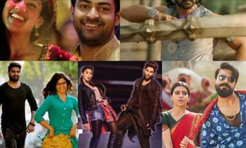 Most viewed Telugu videos on YouTube