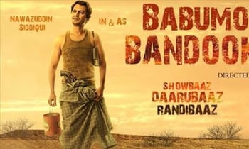 Babumoshai Bandookbaaz Hindi Movie Review Rating