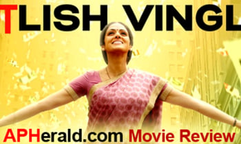 English Vinglish Review Sridevi Telugu Film Rating