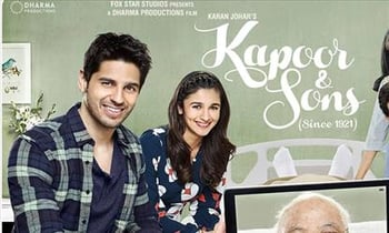 kapoor and sons movie release date