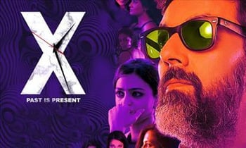 X: Past is Present review. X: Past is Present Bollywood movie review,  story, rating 