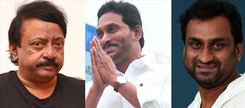 Sex Of Telugu Roja - Fall of Andhra CM Jagan Directors - From HIT to PORN