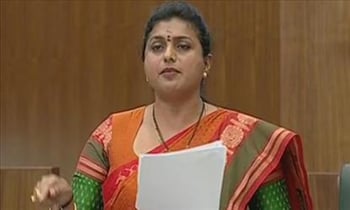 Roja Bf - Roja Tears Apart TDP in the Assembly