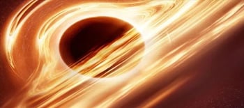 black hole cgi