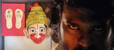 'Peddi' star gave a gift to director Buchi!!