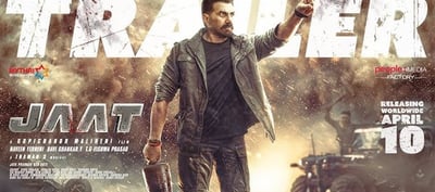 "జాట్"కి 7 రోజుల్లో వచ్చిన కలెక్షన్స్ ఇవే..?