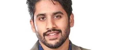 ట్రెండీ లుక్ తో షూటింగ్ మొదలుపెట్టిన అక్కినేని హీరో నాగచైతన్య ..!