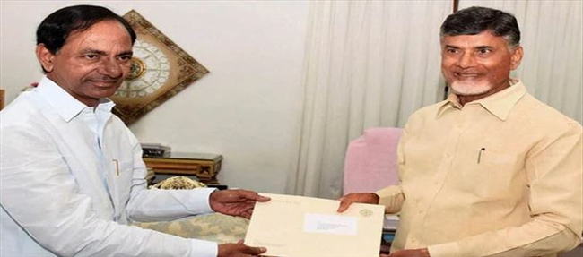 కేసీఆర్‌ బాటలో బాబు: కుప్పంతో పాటు అక్కడ కూడా?