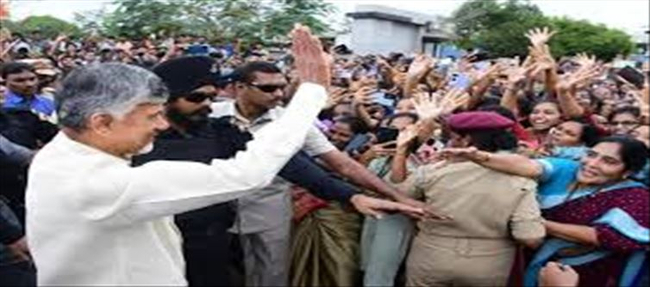 కూటమి పాలనపై రాబిన్ శర్మ షాకింగ్ రిపోర్టు..! ప్రజలు అసంతృప్తిగా ఉన్నారా..?