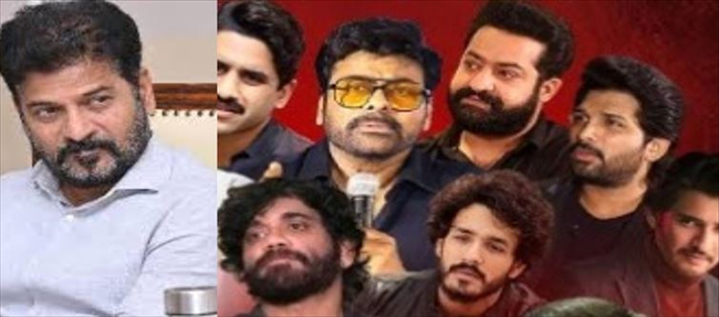 రేవంత్ రెడ్డి తో మీటింగ్.. నేను చచ్చినా రాను..తేల్చి చెప్పిన తెలుగు హీరో..!?