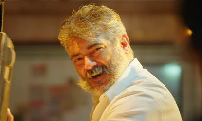 ஸ்லிம் ஆன தல அஜித்! 