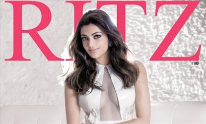 Kajal Aggarwal will definitely make you sweat on seeing these photos