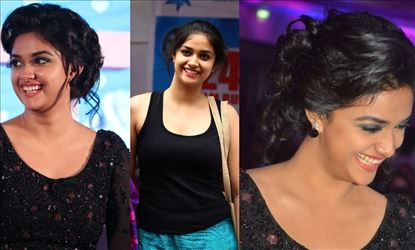 Keerthi Suresh's 'Savitri' biopic is going to feature lots of Directors as Actors!