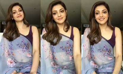 Kajal Aggarwal saves the 39-Year-Old Actor