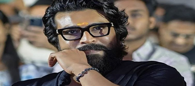 అలా మారిపోయిన మెగా పవర్ స్టార్ .. ఆర్ సి 16 నుంచి ఊహించని అప్డేట్..!