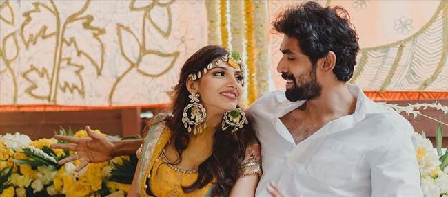 Rana And Miheeka Expecting Their First Child?