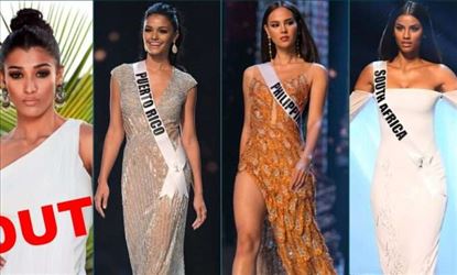 Why Nehal Chudasama failed to make it to Top 20 of Miss Universe 2018?