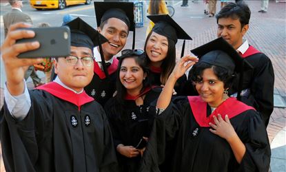 The number of Indian students pursuing in USA are increased 2x times - Report says!