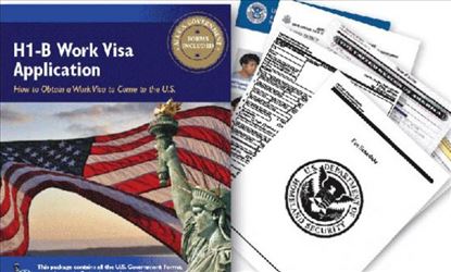H1B and L1 Visas issue taken up by IT Professionals