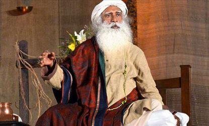 Sadguru to deliver speech at AAPIs Annual Convention in Atlanta 