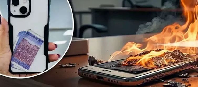 Do You Keep Notes Inside The Smartphone Cowl?