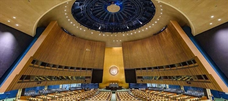 India Votes In Favour Of UNGA Resolution Demanding Immediat