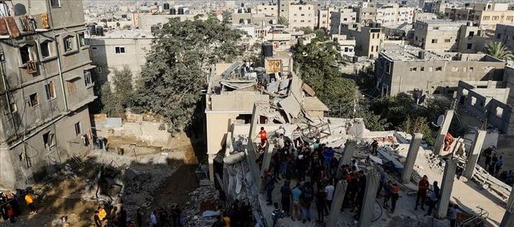 Israel - Hamas War : Israel Agrees To Daily 4-hour Pauses I