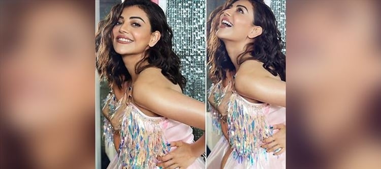 Blue Film Kajal Ki - Kajal Aggarwal Pregnant news confirmed by Director..?