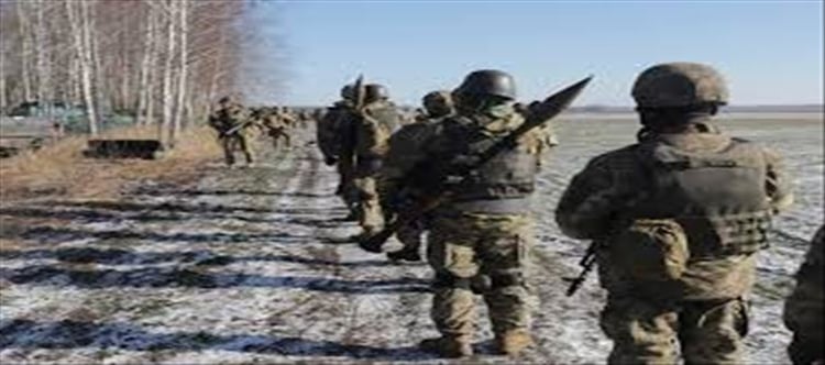Russia Ukraine War: New Russian attack on Kyiv...