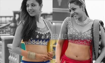 Do you love Kajal Aggarwal s Sexy and Curvaceous Waist ? If