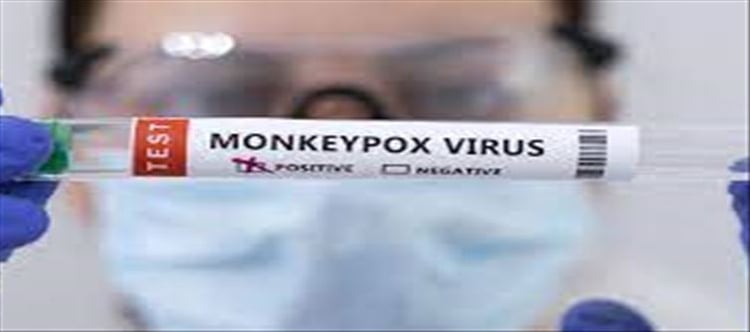 Resurgence of monkeypox.. ? One infected in Delhi..?