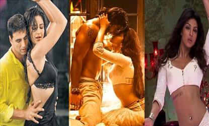 Deepika Ki Sexy Bp - Top 5 Hot and Sexy songs made in Bollywood