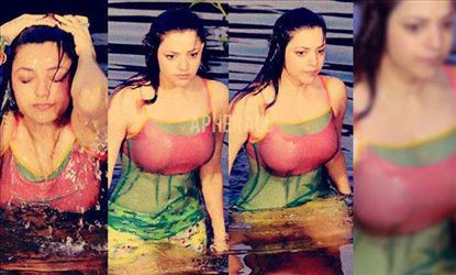 415px x 250px - Kajal Aggarwal says NO to act by getting Wet and Hot