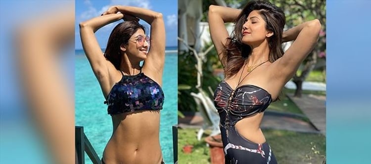 750px x 332px - After Porn, Shilpa Shetty to make Debut again in Digital Sp
