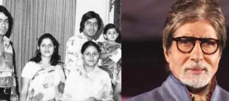 Amitabh Bachchan remembers brother Ajitabh s valuable advice