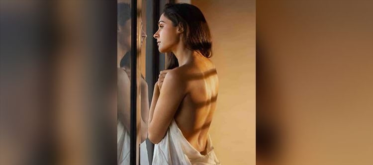 750px x 332px - Andrea Jeremiah Breaks the Internet with these 7 Photos