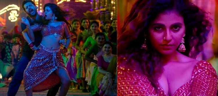 Anjali Sexy Videos Hd - Anjali s Oo Solriyaa moment with Nithiin