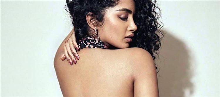 Nudes Of Rakul Preeth - Anupama Learned How To Spice It Up