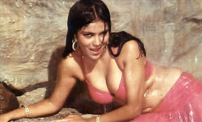 Mandakini Xxx - Top 5 bold and intimate scenes of yesteryear actresses in B
