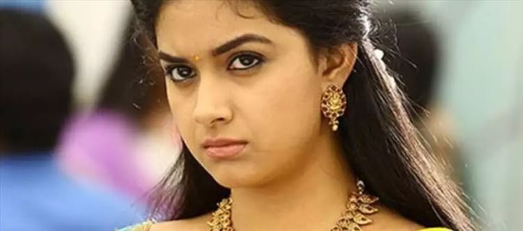 Tamil Actress Keerthi Suresh Porn - Bad Omen continues for Keerthy Suresh