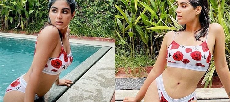 Rija Khan Ki Xxx - Rana Daggubati Wife Old Bikini Photo goes Viral