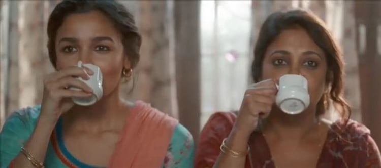 Alia Bhatt Suck Video - Darlings Trailer - Alia Bhatt kidnaps her own husband with