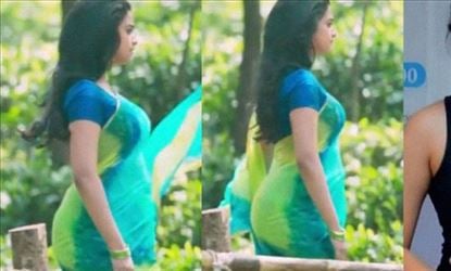 Keerthi Suresh Porn - Keerthi Suresh gets some GOOD SUPPORT from Natural Star