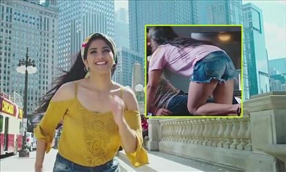 Actress Megha Akash Sex Videos - Nithin s Girl to wear a Bikini for her next ?