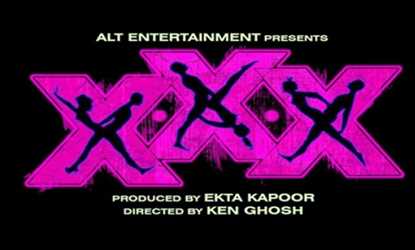 Shriya Saran Xxx Porn - First Look: India's first ever erotic film 'XXX'