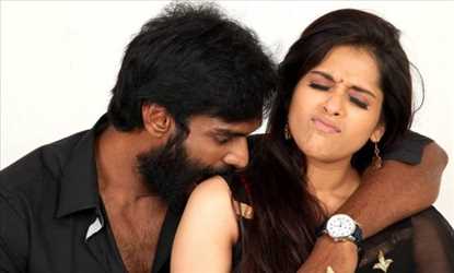 Reshmi Xxx Videos - Spotted:Young hero biting Jabardasth anchor