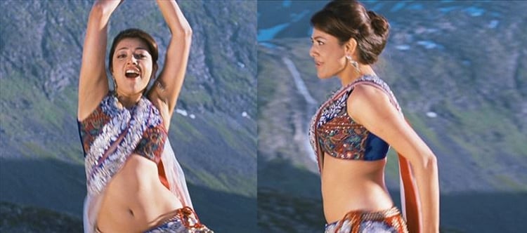 750px x 332px - Kajal Aggarwal Second Item Song for THIS movie?