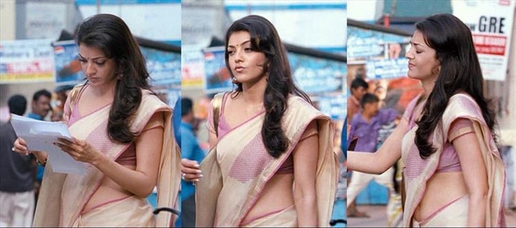 Xxx Videos Kajal - Kajal Aggarwal Upset and Frustrated after Reading THIS..?